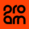 Pro-Am Logo Orange